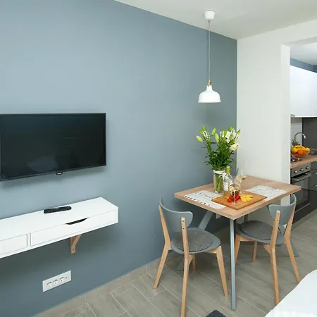 Apartment Seaside Luxury Podstrana