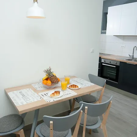 Seaside Luxury Apartment
