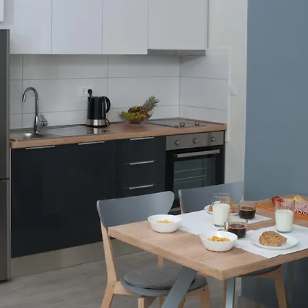 Apartment Seaside Luxury Podstrana