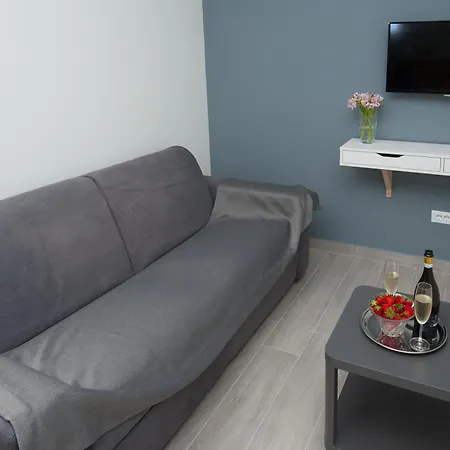 Apartment Seaside Luxury Podstrana