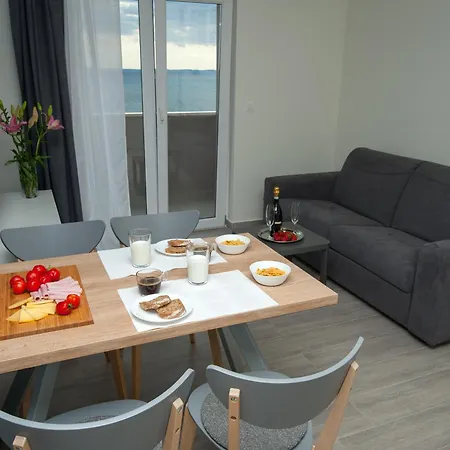 Appartamento Seaside Luxury