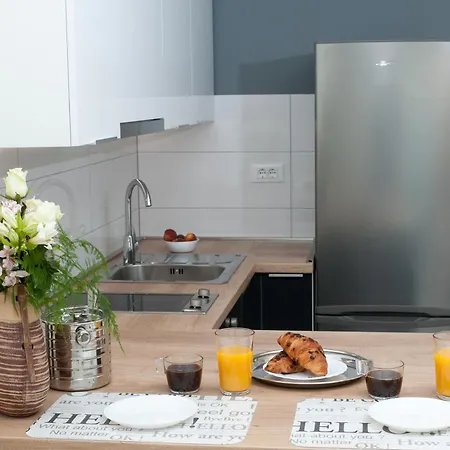 Apartamento Seaside Luxury *