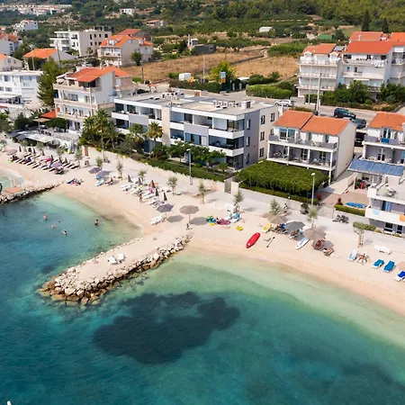 Seaside Luxury Apartamento Podstrana