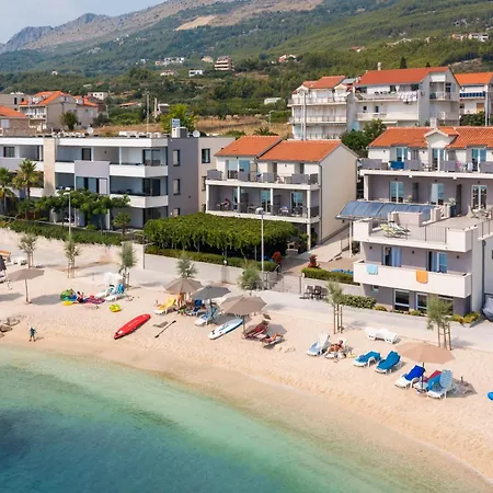 Apartamento Seaside Luxury Podstrana