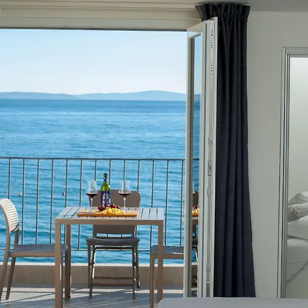 Seaside Luxury Apartamento Podstrana