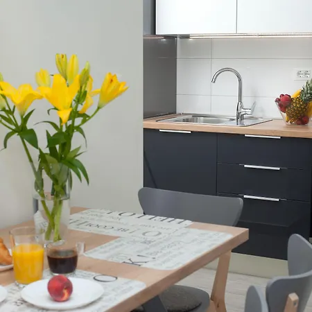 Apartamento Seaside Luxury *