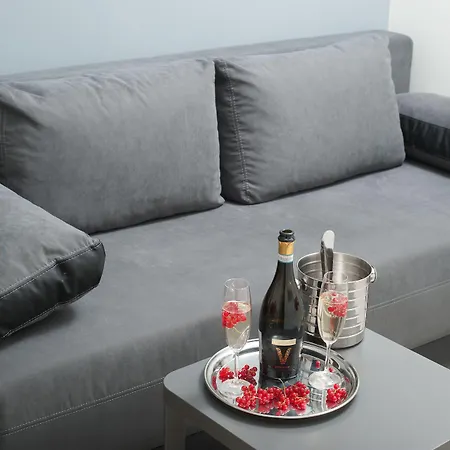 Seaside Luxury Apartamento Podstrana