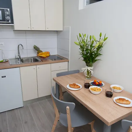 Seaside Luxury * Podstrana