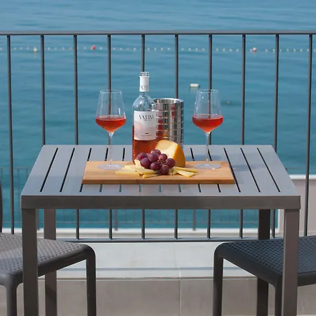 Apartamento Seaside Luxury