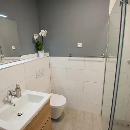 Seaside Luxury Apartamento