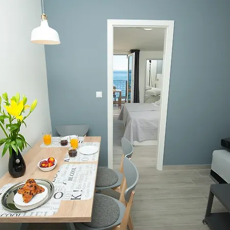 Seaside Luxury Apartment Podstrana