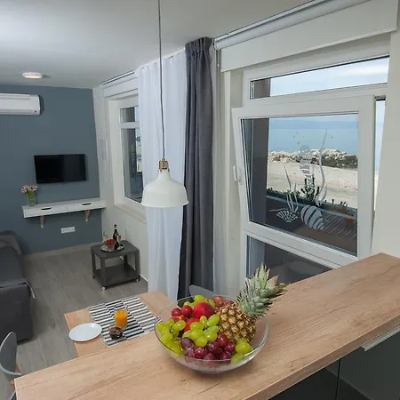 Apartment Seaside Luxury Podstrana