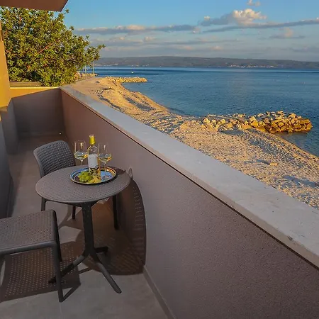Seaside Luxury Apartamento Podstrana