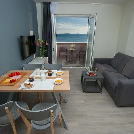 Seaside Luxury Podstrana