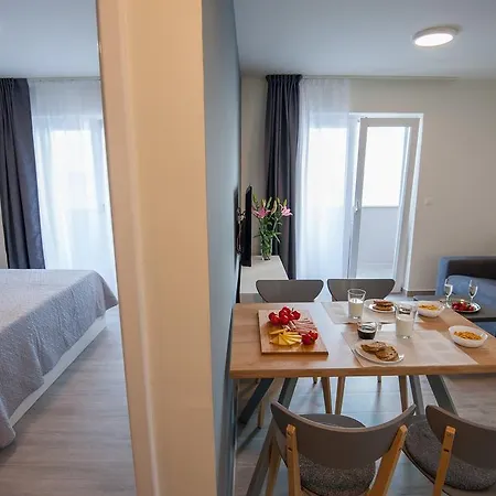 Seaside Luxury * Podstrana