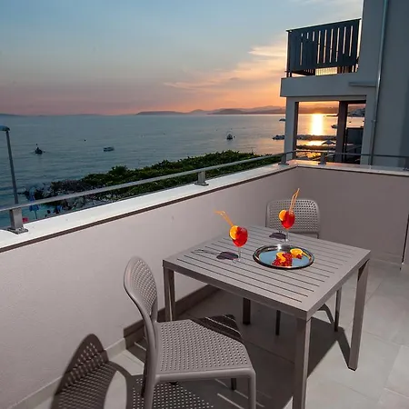 Seaside Luxury