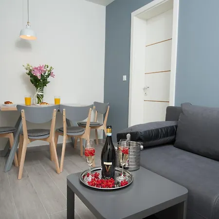 Seaside Luxury Apartment Podstrana
