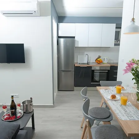 Apartment Seaside Luxury Podstrana