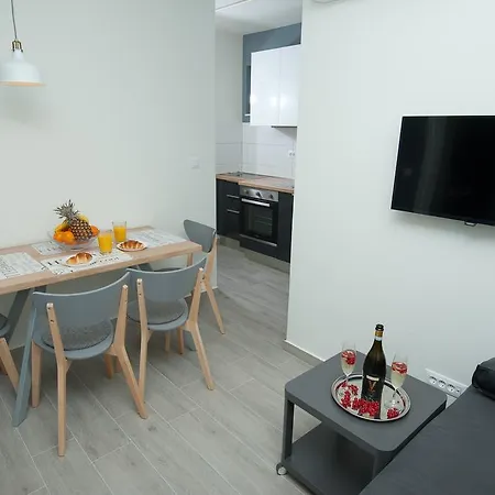 Apartment Seaside Luxury