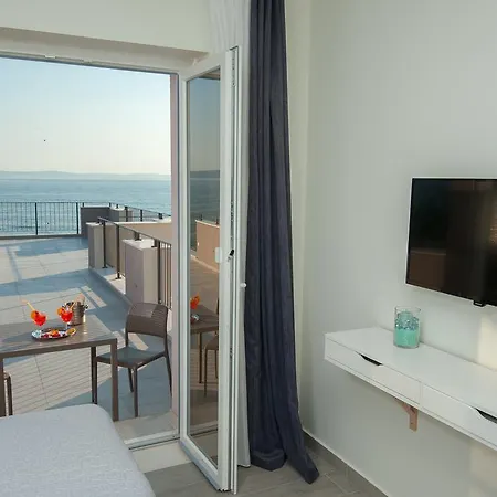 Seaside Luxury Apartment Podstrana