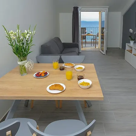 Seaside Luxury