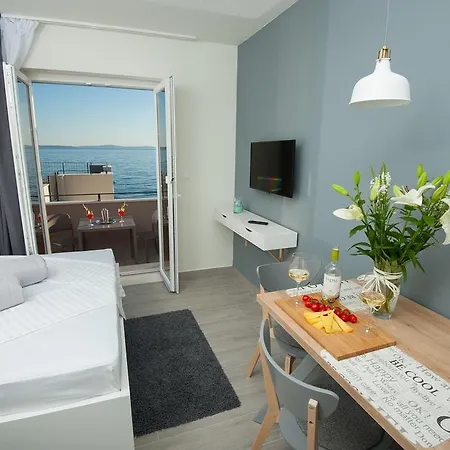 Apartamento Seaside Luxury