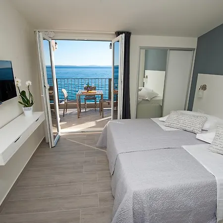 Apartment Seaside Luxury Podstrana