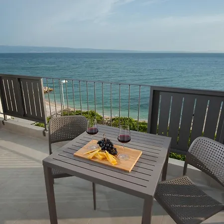 Apartment Seaside Luxury