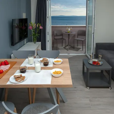 Seaside Luxury Апартаменты *