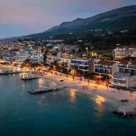 Appartement Seaside Luxury