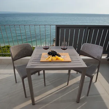 Seaside Luxury شقة *