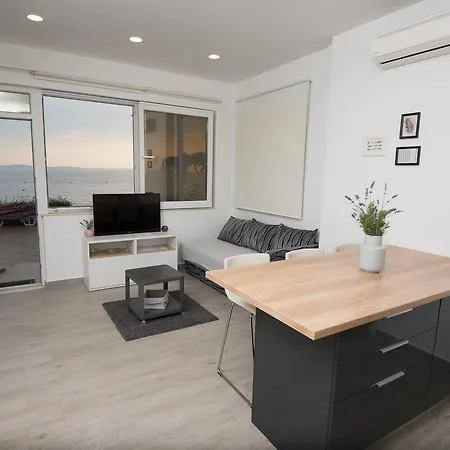 Apartament Seaside Luxury *