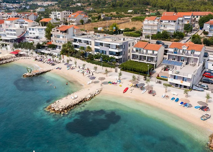 Seaside Luxury Appartamento Podstrana