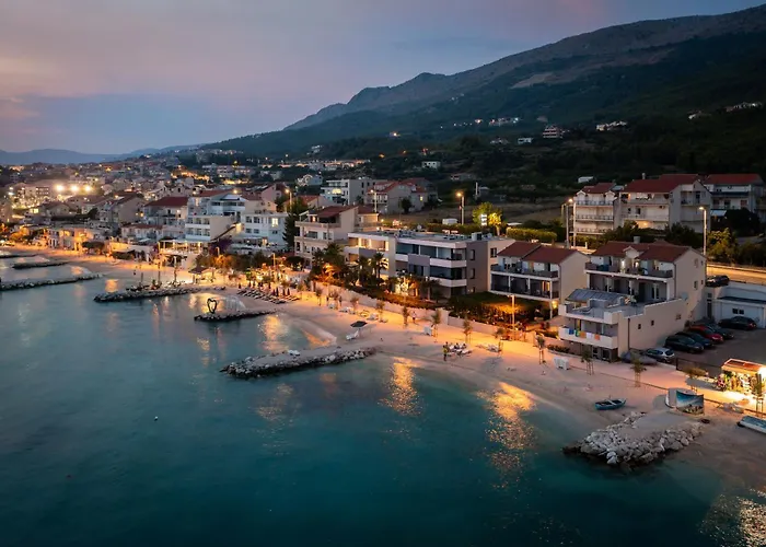 Appartamento Seaside Luxury