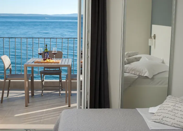 Apartment Seaside Luxury