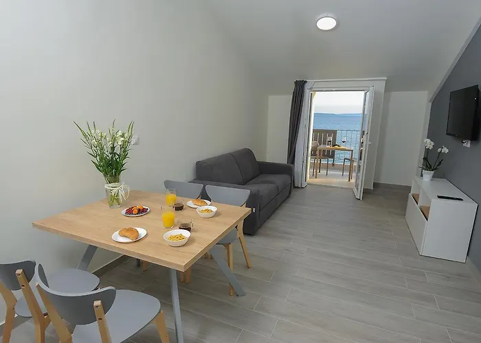Apartment Seaside Luxury