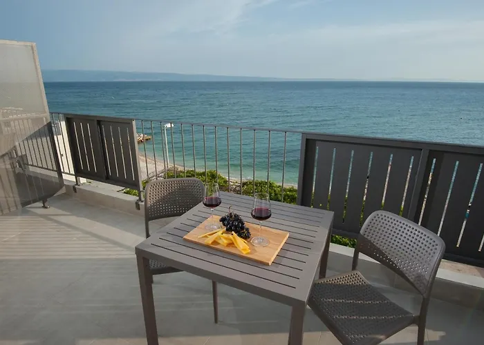 Appartamento Seaside Luxury